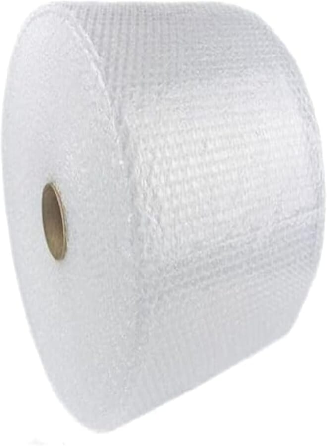 Generic Clear Bubble Wrap - 1 Piece, 50x100 cm